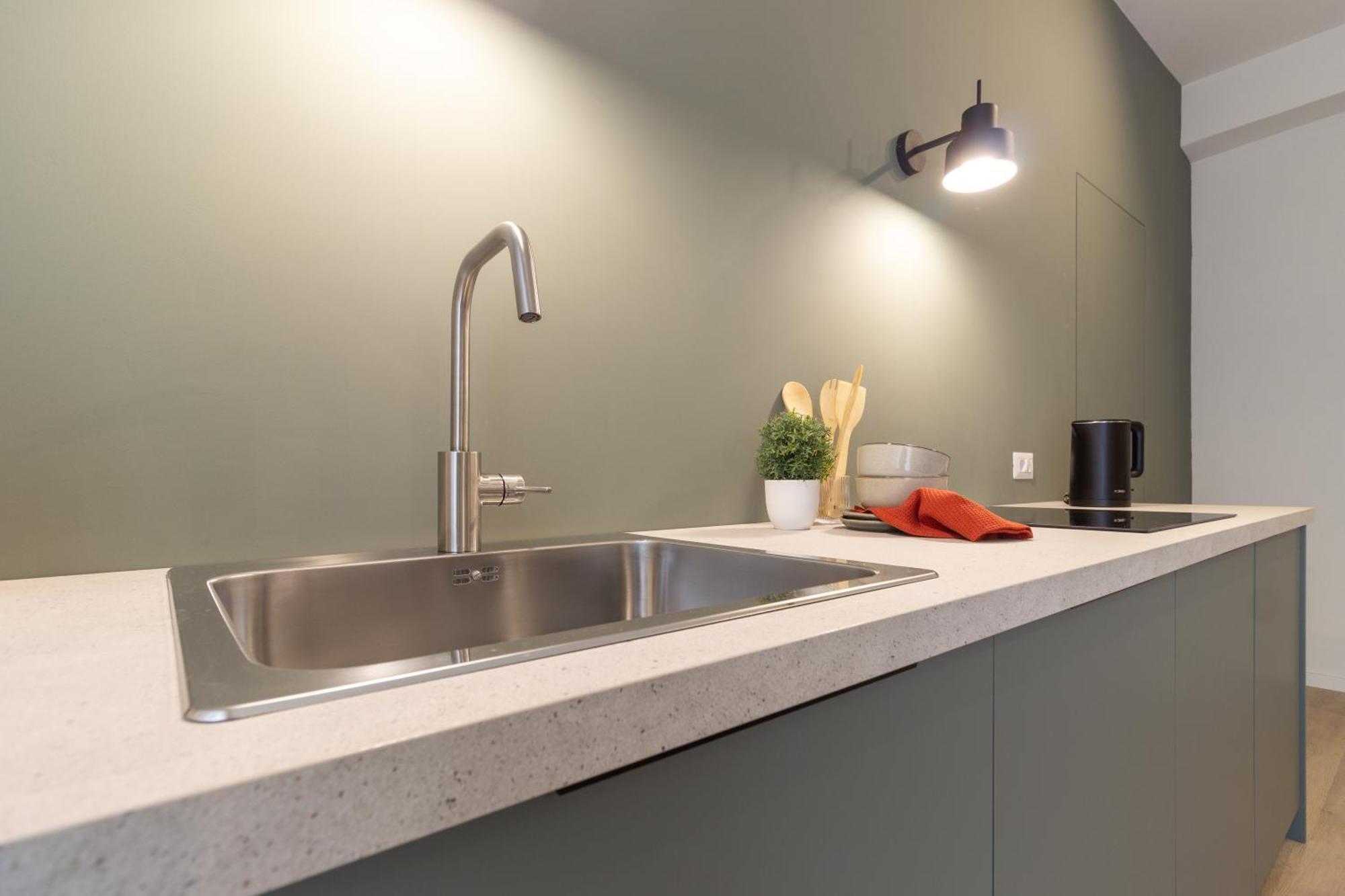 Verderame Apartment Джарре Екстер'єр фото