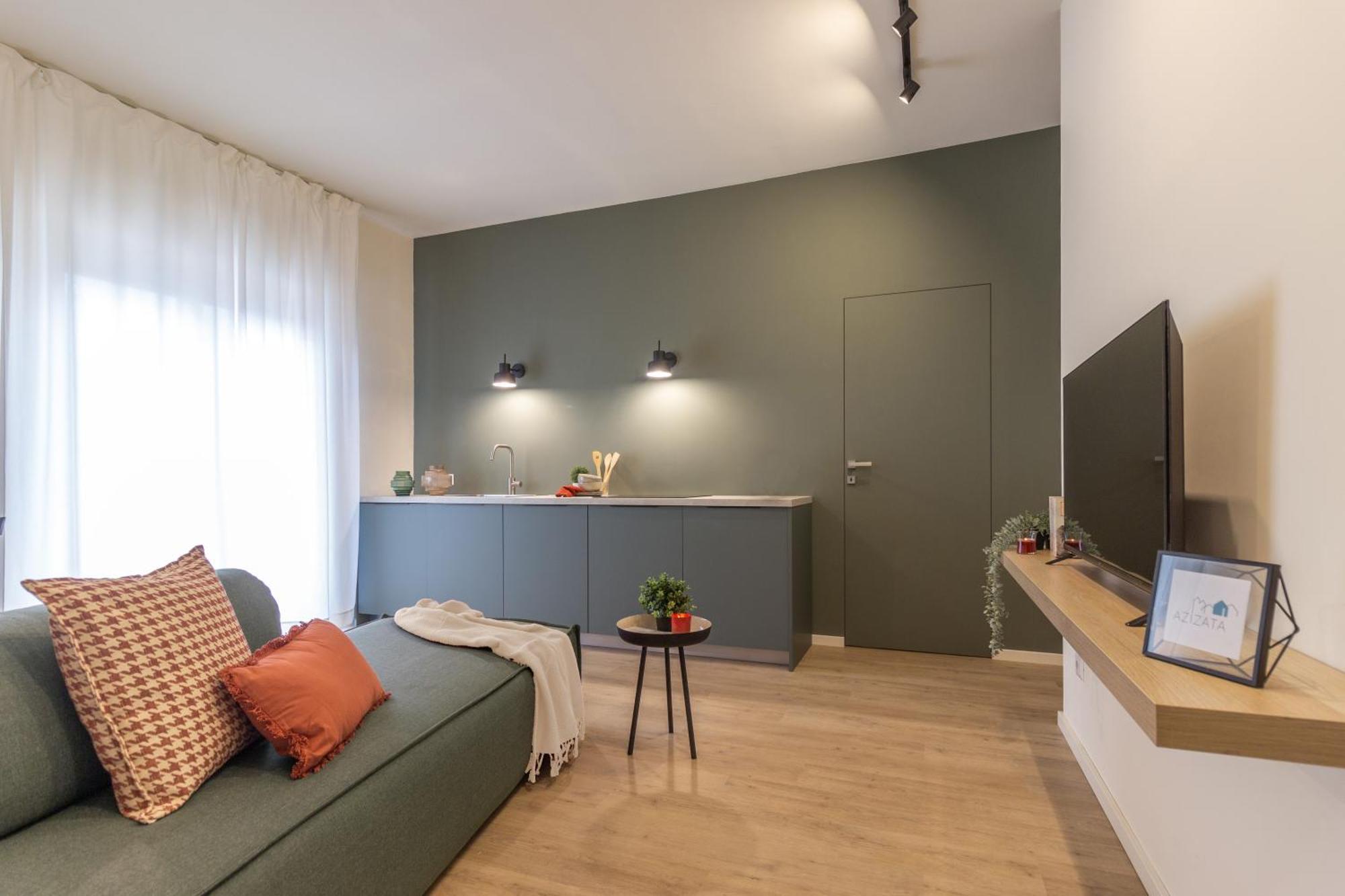 Verderame Apartment Джарре Екстер'єр фото