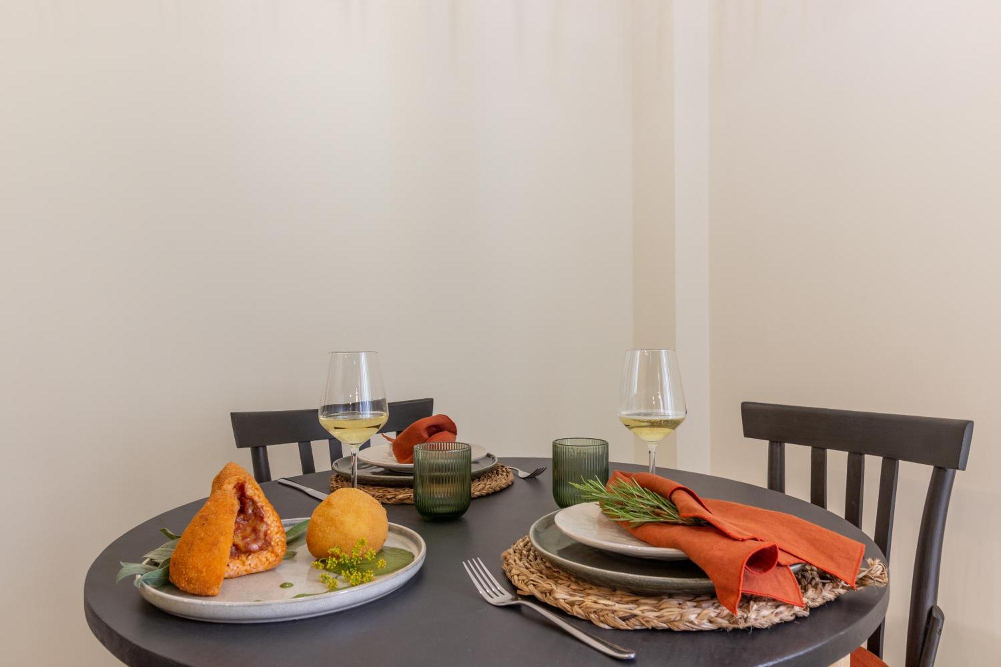 Verderame Apartment Джарре Екстер'єр фото