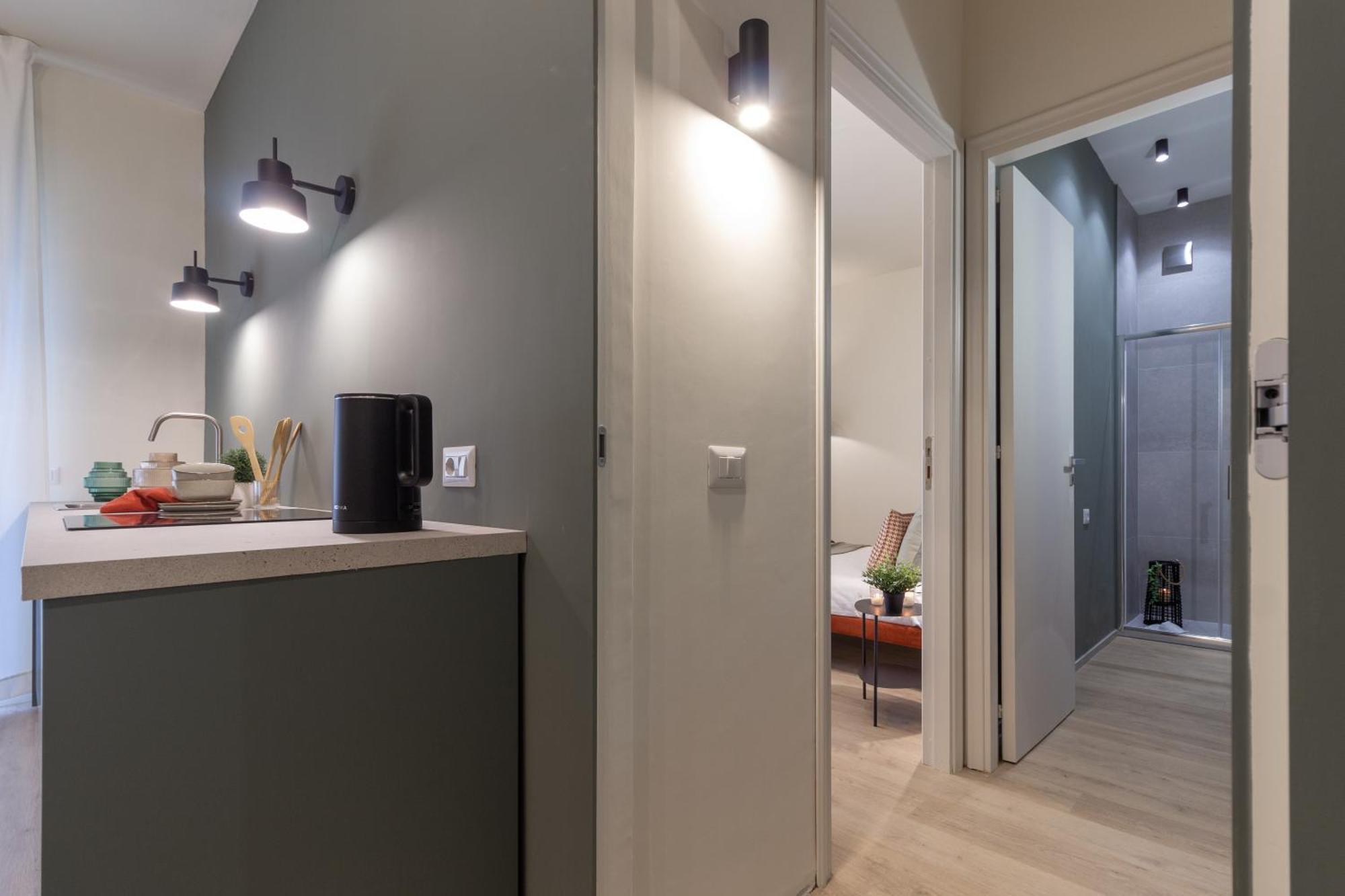 Verderame Apartment Джарре Екстер'єр фото
