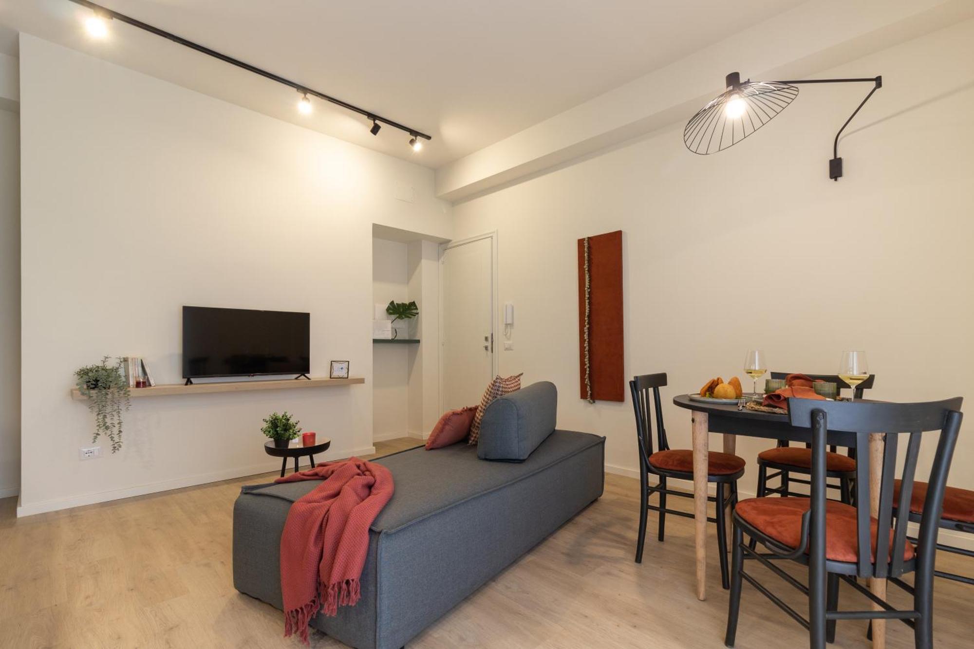 Verderame Apartment Джарре Екстер'єр фото