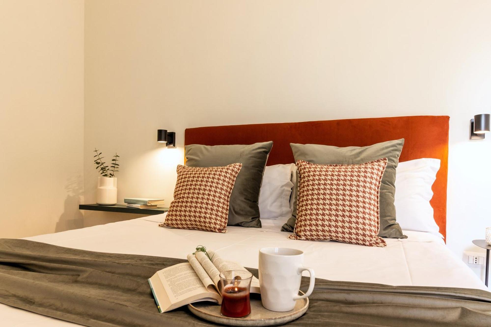 Verderame Apartment Джарре Екстер'єр фото
